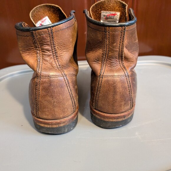 Red Wing 4579 Beckman Boots US 8 - Picture 4 of 7